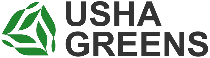Usha Greens Logo