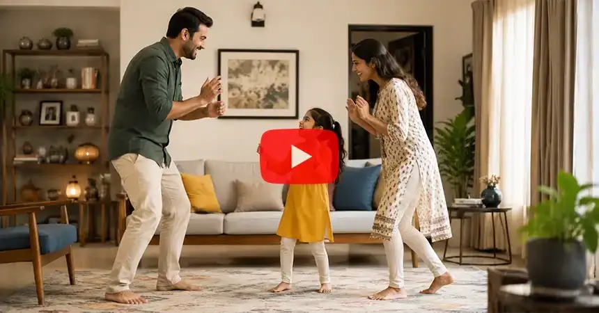 Usha Greens Anjurphata Videos