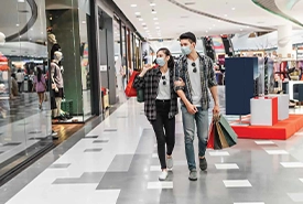 Usha Greens Malls