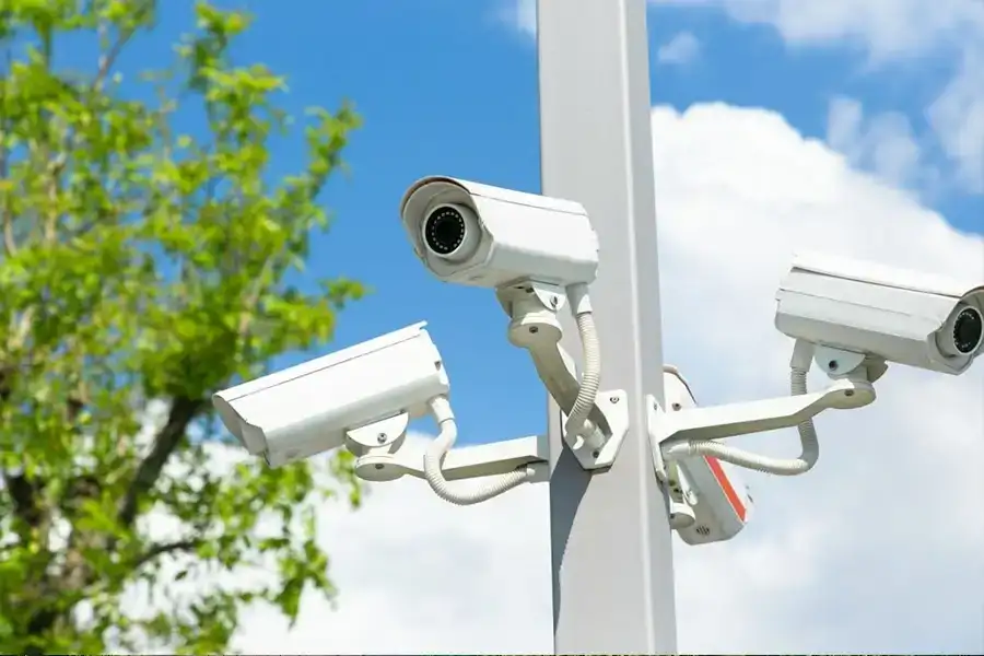 Usha Greens Narpoli CCTV Usha Greens Narpoli CCTV