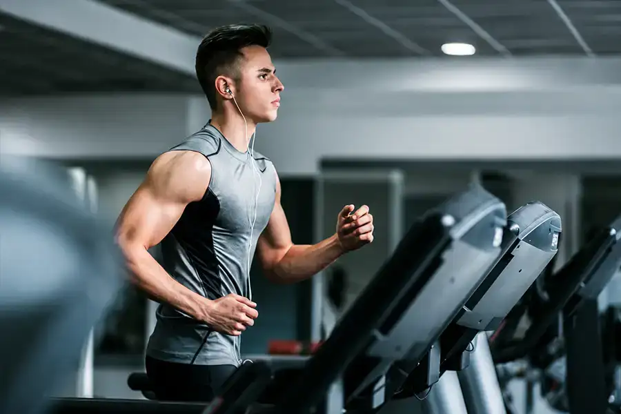 Usha Greens Narpoli Gym Usha Greens Narpoli Gym