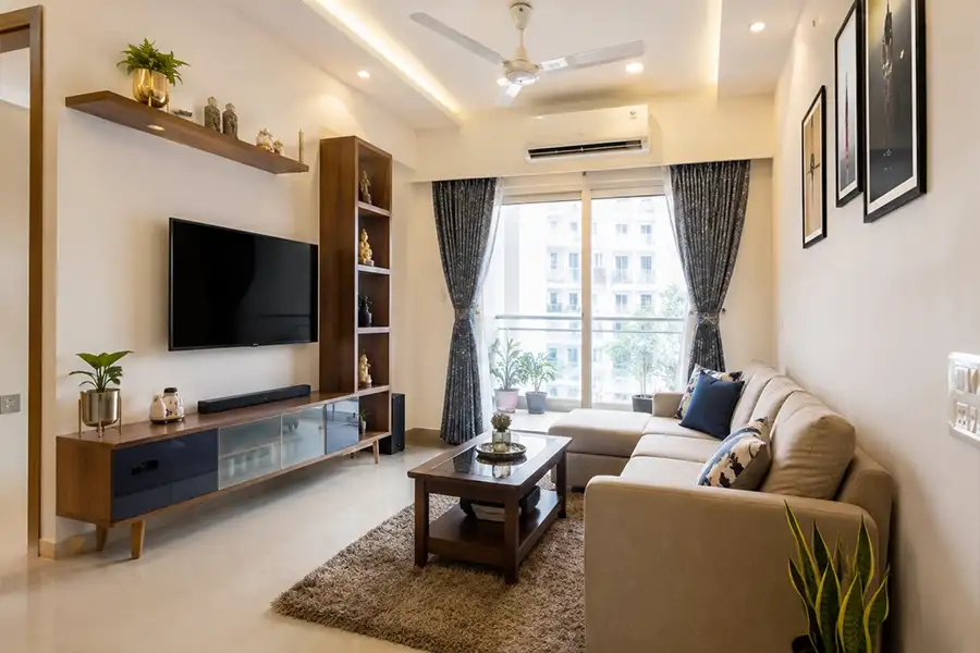 Usha Greens Vasai Road Living Room Usha Greens Vasai Road Living Room