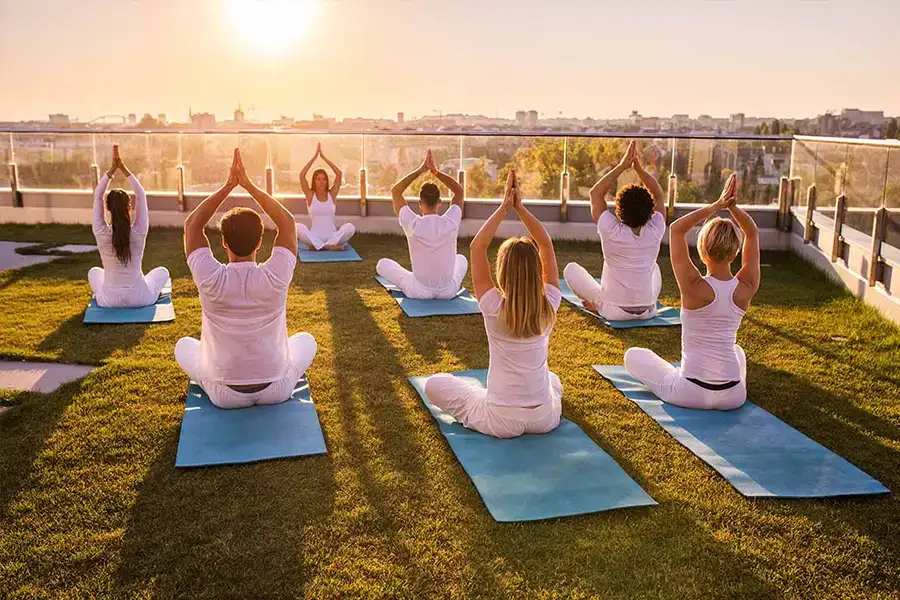 Usha Greens Vasai Road Yoga Usha Greens Vasai Road Yoga